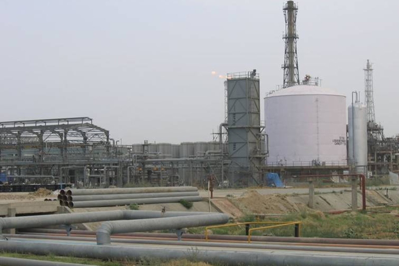 BHPV/IOCL, Haldia Refinery